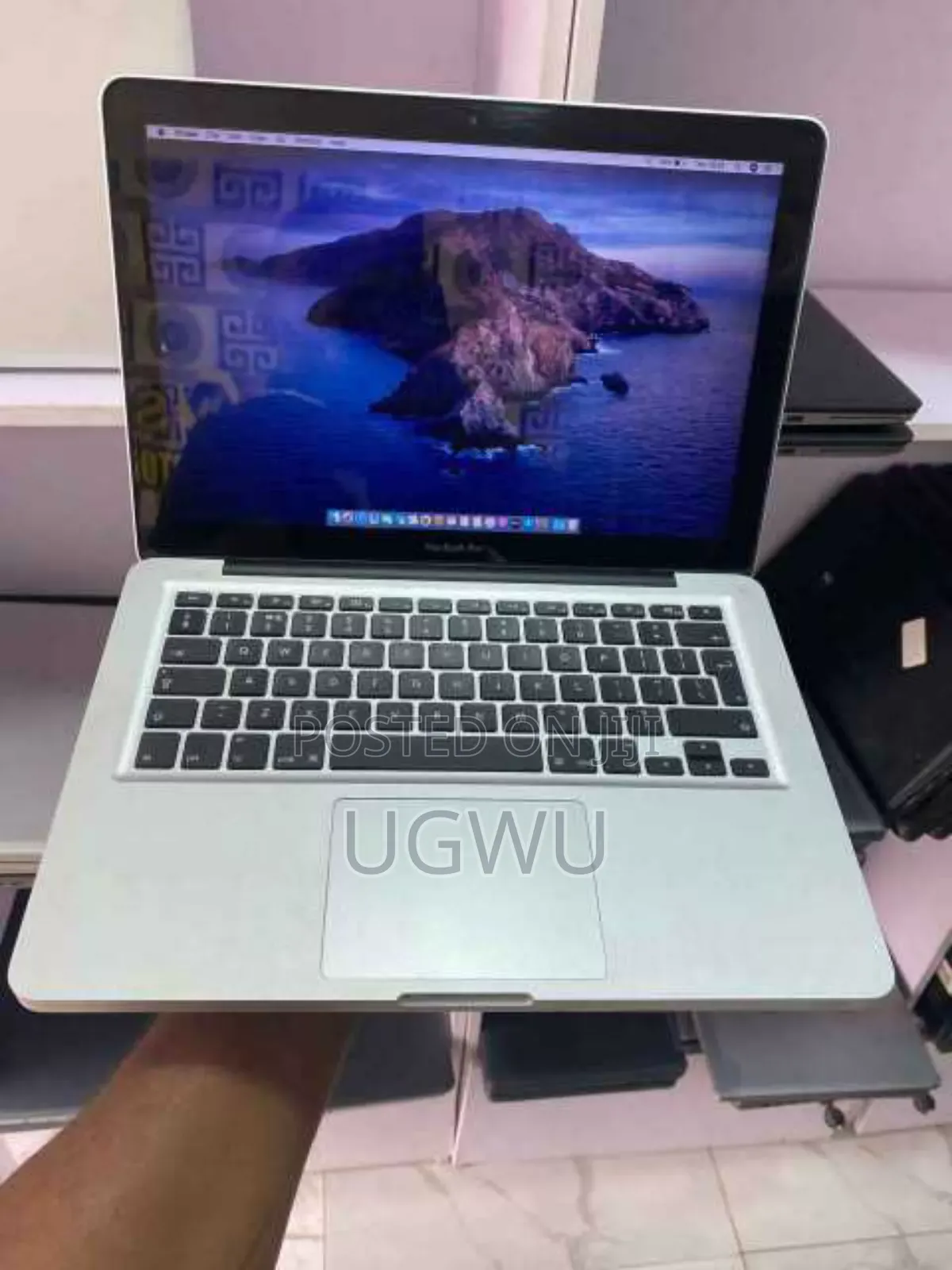 Laptop Apple MacBook 2013 8GB Intel Core i5 SSD 500GB