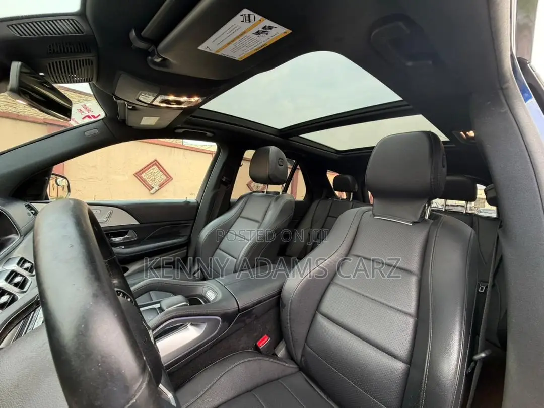 Mercedes-Benz GLE-Class GLE 350 4MATIC 2020 Blue