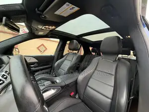Mercedes-Benz GLE-Class GLE 350 4MATIC 2020 Blue