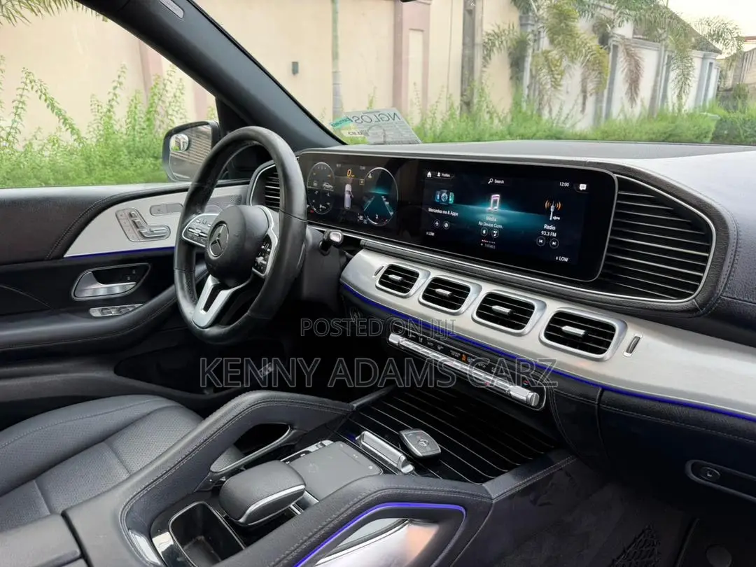 Mercedes-Benz GLE-Class GLE 350 4MATIC 2020 Blue