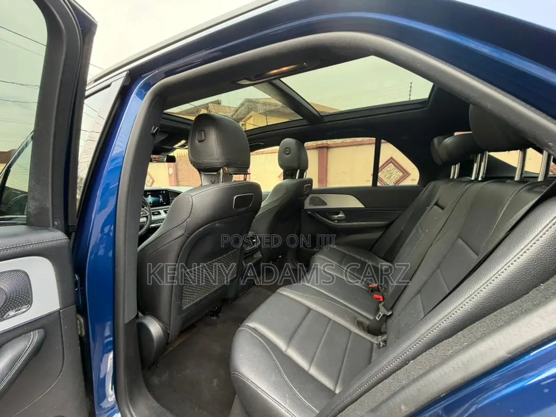 Mercedes-Benz GLE-Class GLE 350 4MATIC 2020 Blue