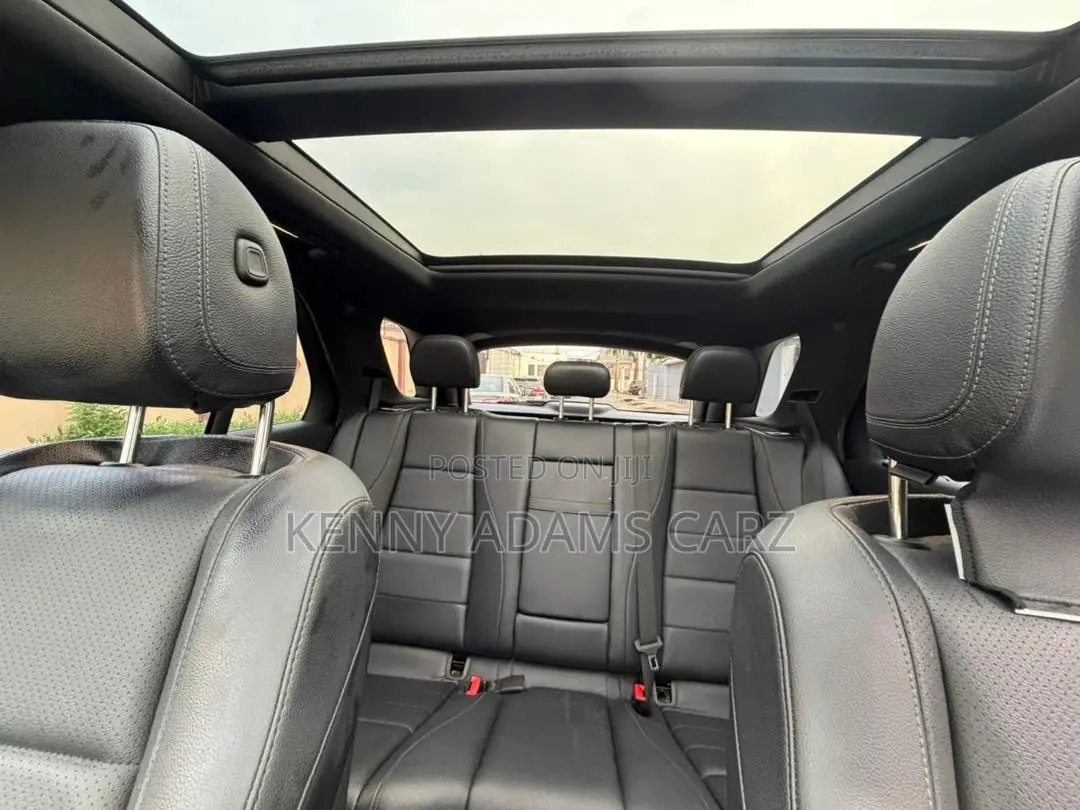 Mercedes-Benz GLE-Class GLE 350 4MATIC 2020 Blue