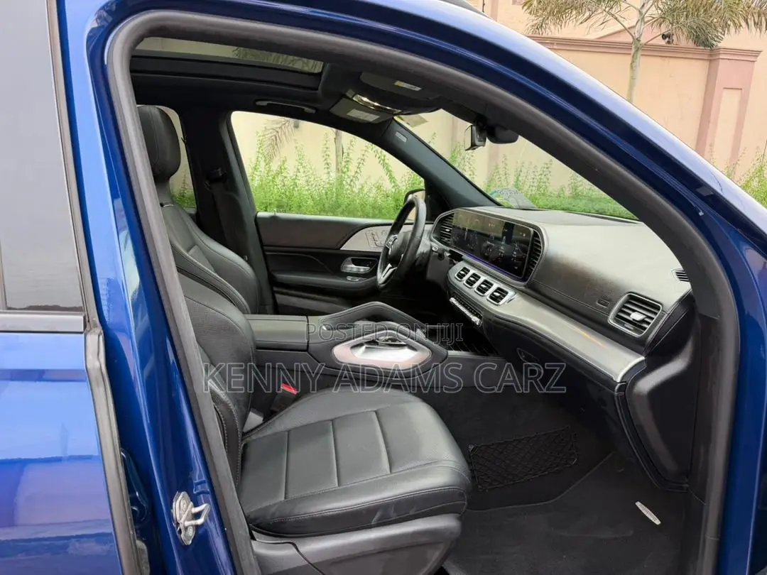 Mercedes-Benz GLE-Class GLE 350 4MATIC 2020 Blue