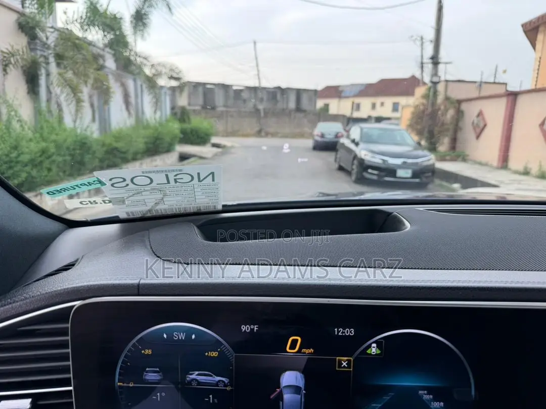 Mercedes-Benz GLE-Class GLE 350 4MATIC 2020 Blue