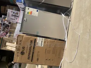 Lg 92 Liters One Door Silver Refrigerator | Ref 131