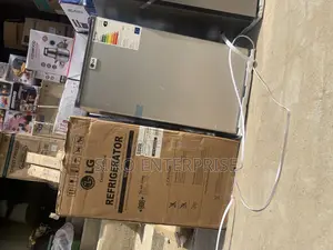 Lg 92 Liters One Door Silver Refrigerator | Ref 131