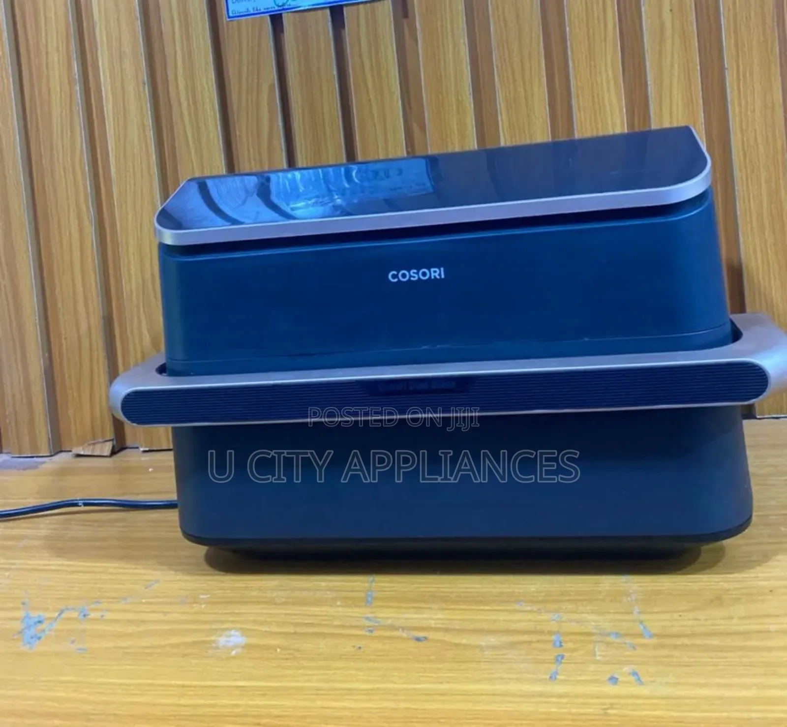 Cosori German Drawer Airfryer