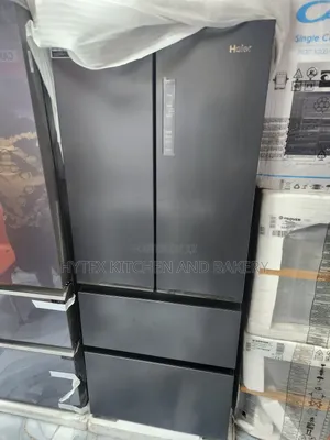 High Quality Haier Upright Fridge and Freezer