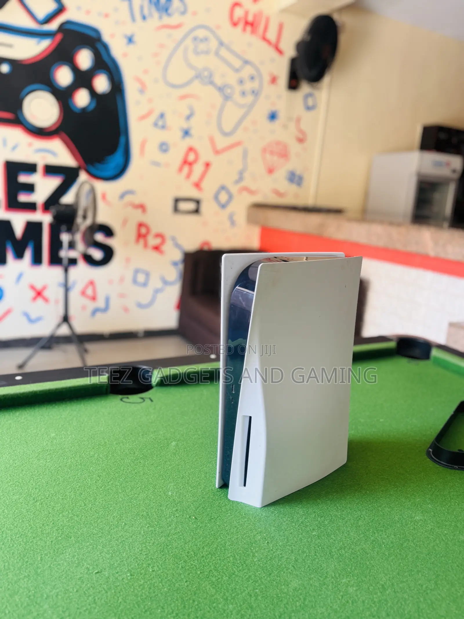 Ps5 With One Controller