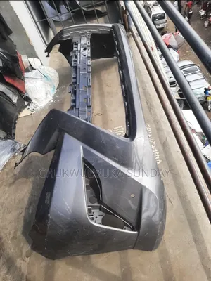 Front Bumper Gx 460 2015 2020