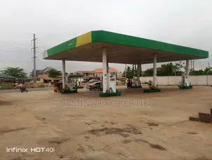 Filling Station for Sale: * *Location:-* Ogijo Express Way
