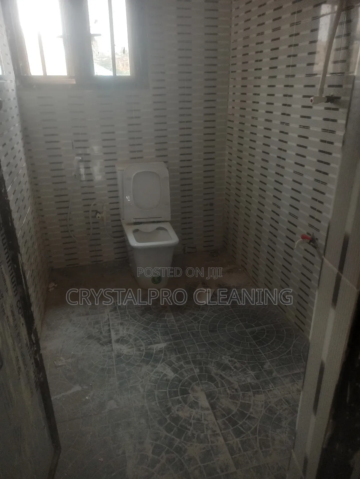 After Construction Cleaning Service
