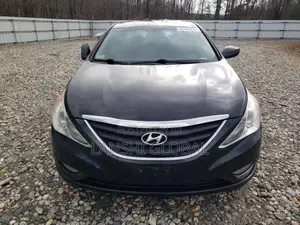 Hyundai Sonata SE 2.0T Sedan FWD (2.0L 4cyl 6A) 2012 Black
