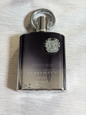 Suprimacy Incense
