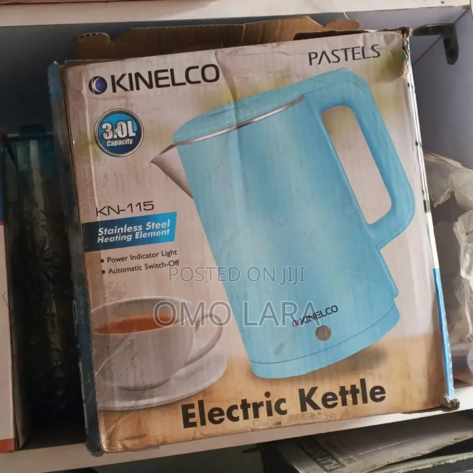 Electric Kettle