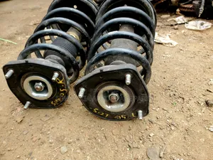 Kia Sportage Front Shock and Back Complete 2009