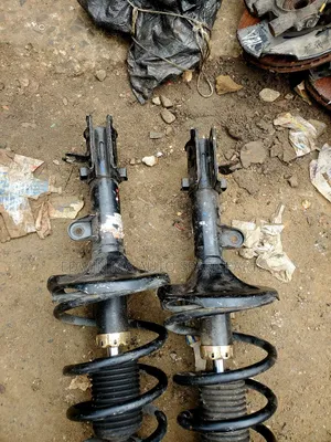 Kia Sportage Front Shock and Back Complete 2009