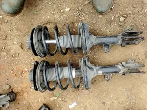 Hyundai Tucson 2009 Front Shock