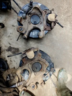 Hyundai Santafe Back Hub Complete 2x4 2008 to 2015