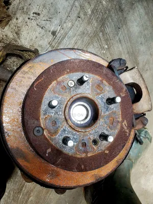Hyundai Santafe Back Hub Complete 2x4 2008 to 2015