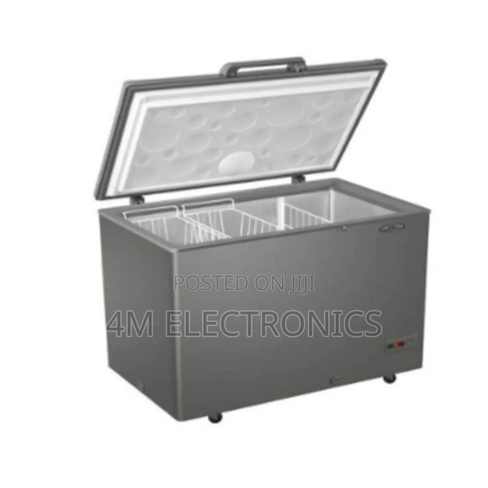 Haier Thermocool 259 Inverter Chest Freezers Medium
 Ht Free