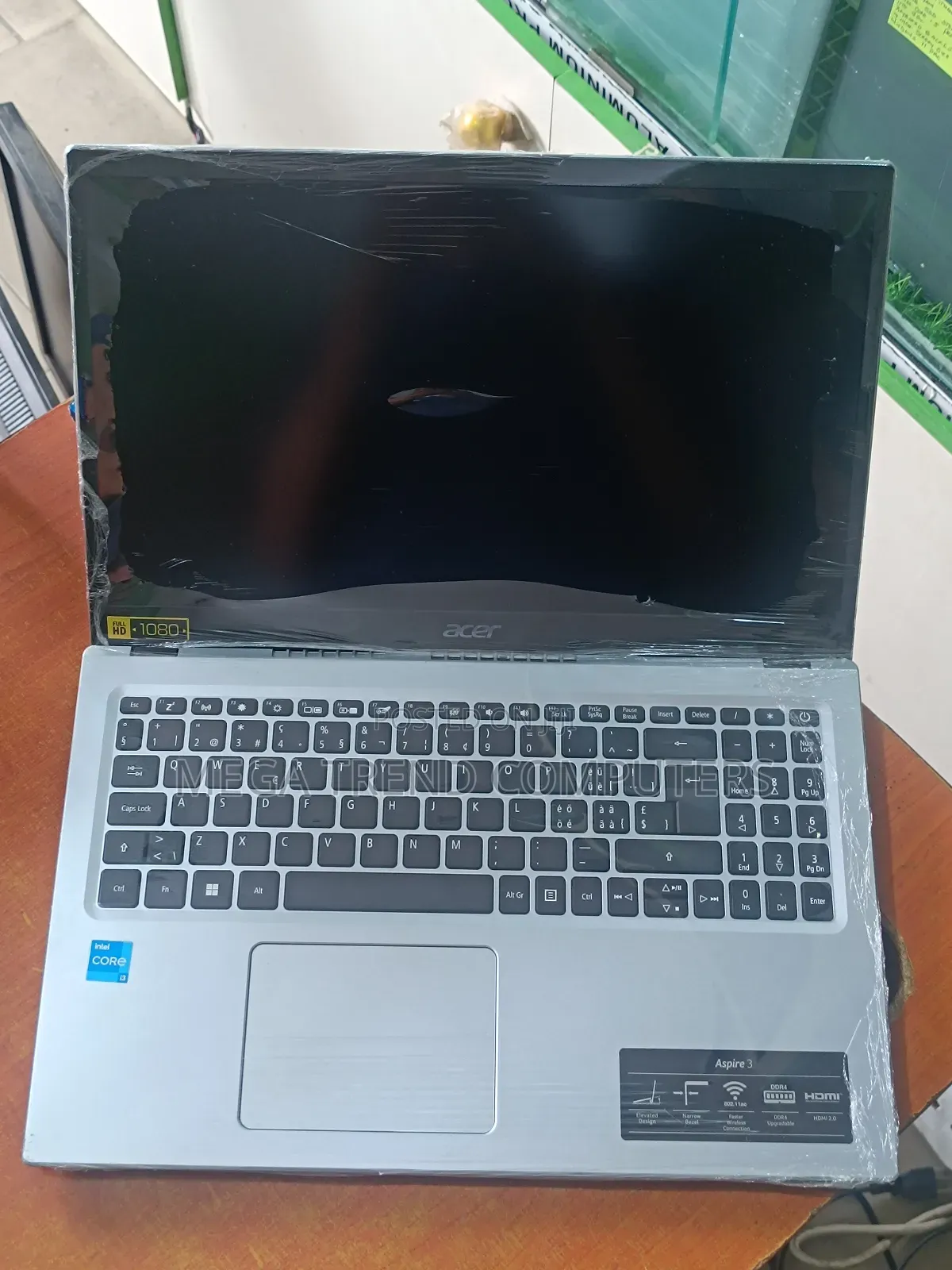 Laptop Acer Aspire 1400 8GB Intel Core i3 SSD 256GB