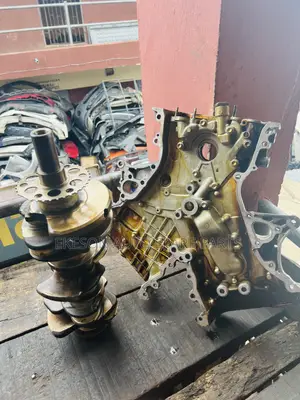 2gr Crankshaft and Oil Pump for Toyota High Lander,Sienna,Lexus V6
