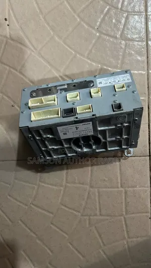 Factory Followcome Navigation Module Rx 350 2010-2011