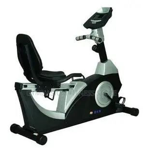Commercial Recumbent Bike