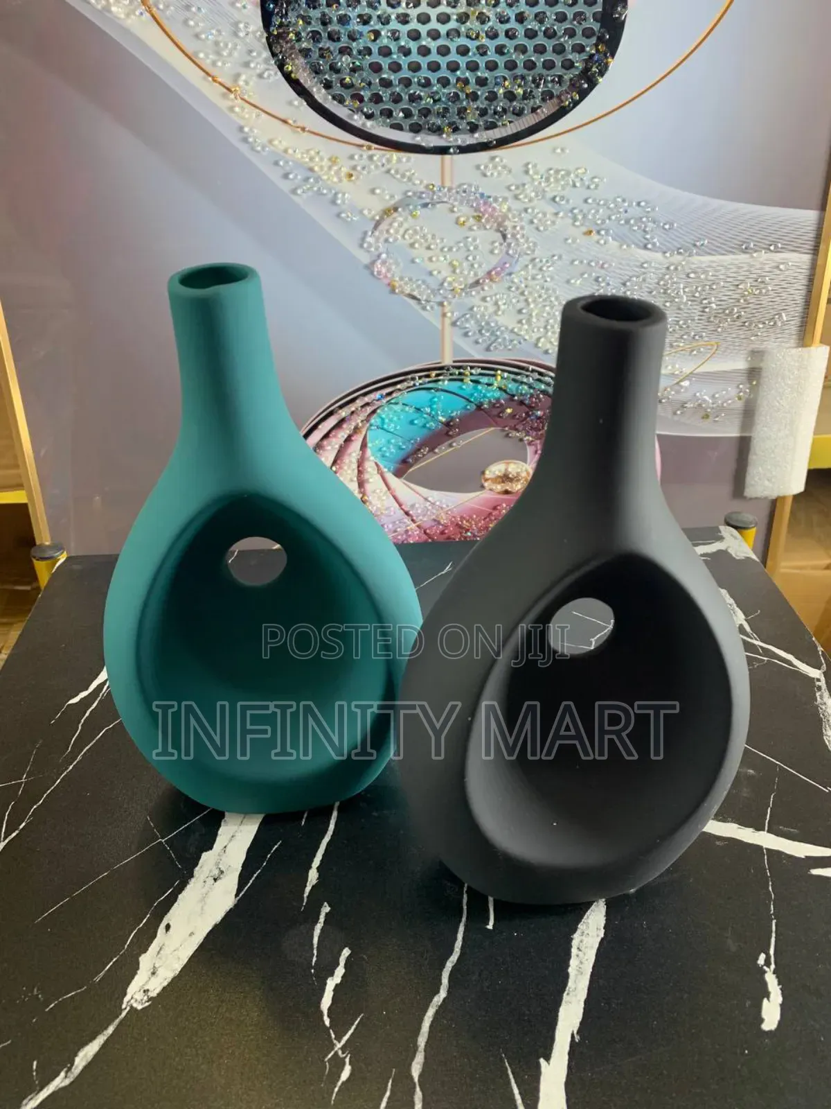 Beautiful Crafted Vase