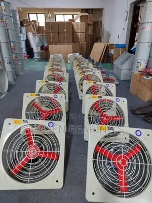 20" Wall Explosion Air Proof Fan