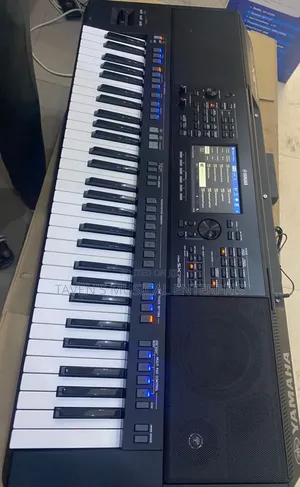Yamaha PSR-Sx720 Keyboard