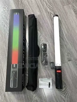 Rgb Stick Light For Content Creation