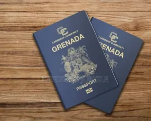Grenada Passport