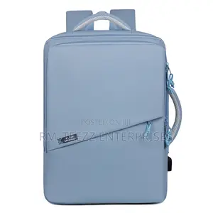 The Vaeliryn Signature Multi-Purpose Large Capacity Backpack