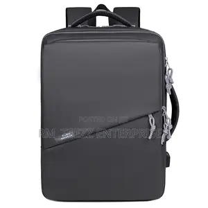 The Vaeliryn Signature Multi-Purpose Large Capacity Backpack