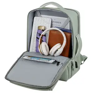 The Vaeliryn Signature Multi-Purpose Large Capacity Backpack