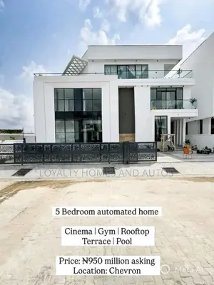 5bdrm House in Chevron for sale