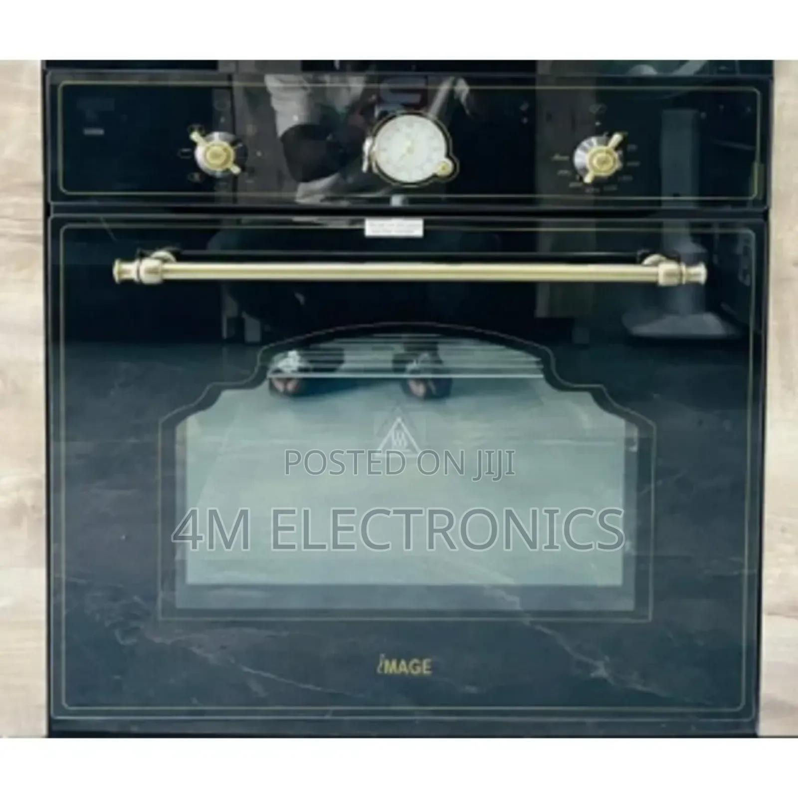 Image Built in Electric Oven [Im-60g]