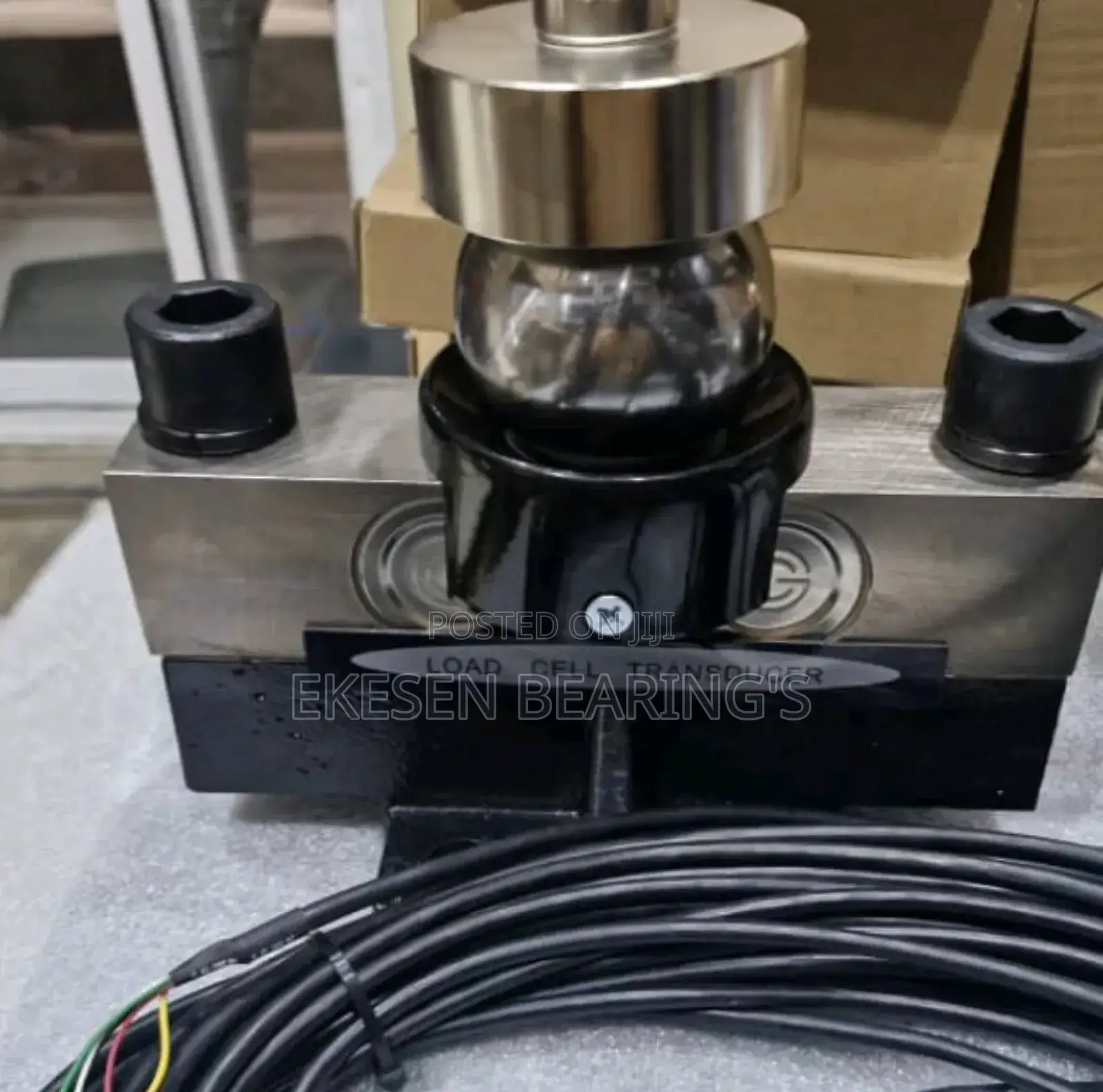 Load Cell Transducer