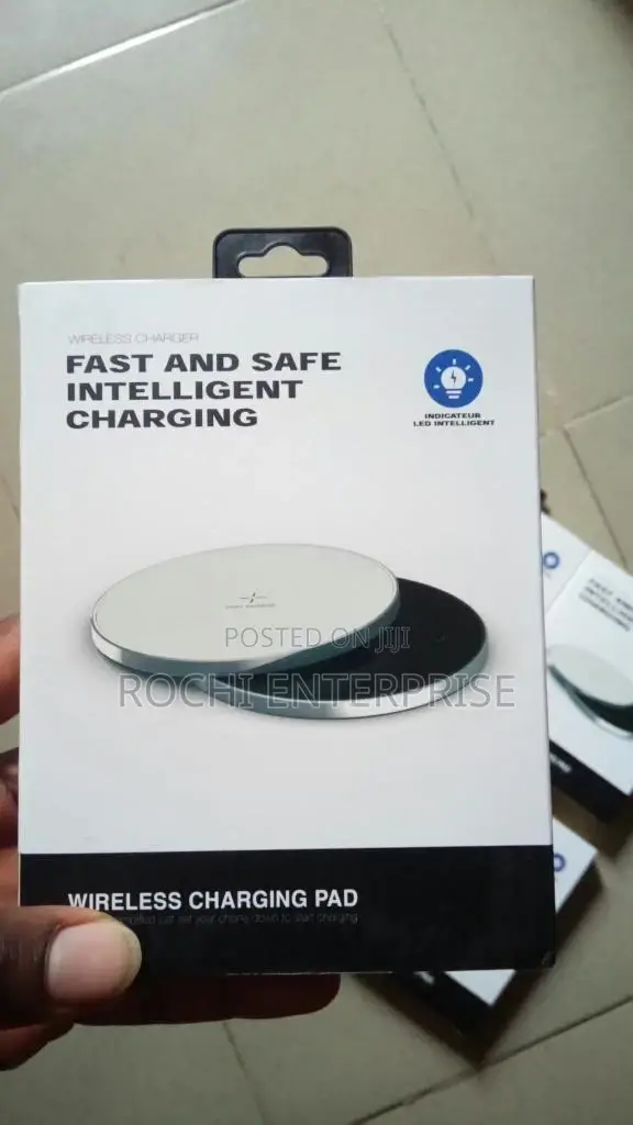 Wireless Charger