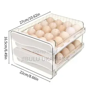 Egg Rack 2layer. 32pcs