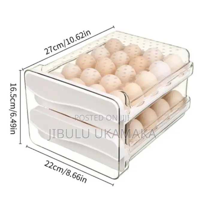 Egg Rack 2layer. 32pcs