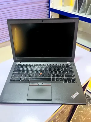 Laptop Lenovo ThinkPad X250 8GB Intel Core I5 HDD 500GB