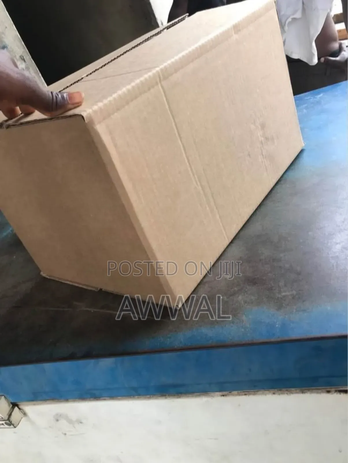Logistics Carton