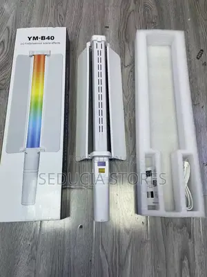 Ym-B40 Full-Color RGB Stick Light for Photography Videography