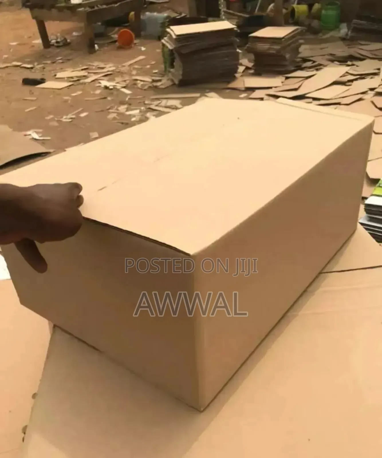 Logistics Carton