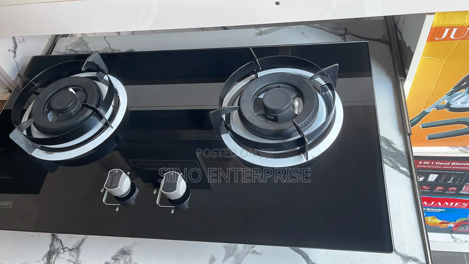Meestajames Built in Table Cooker