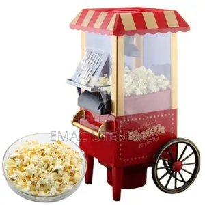 Mini Electric Popcorn Machine