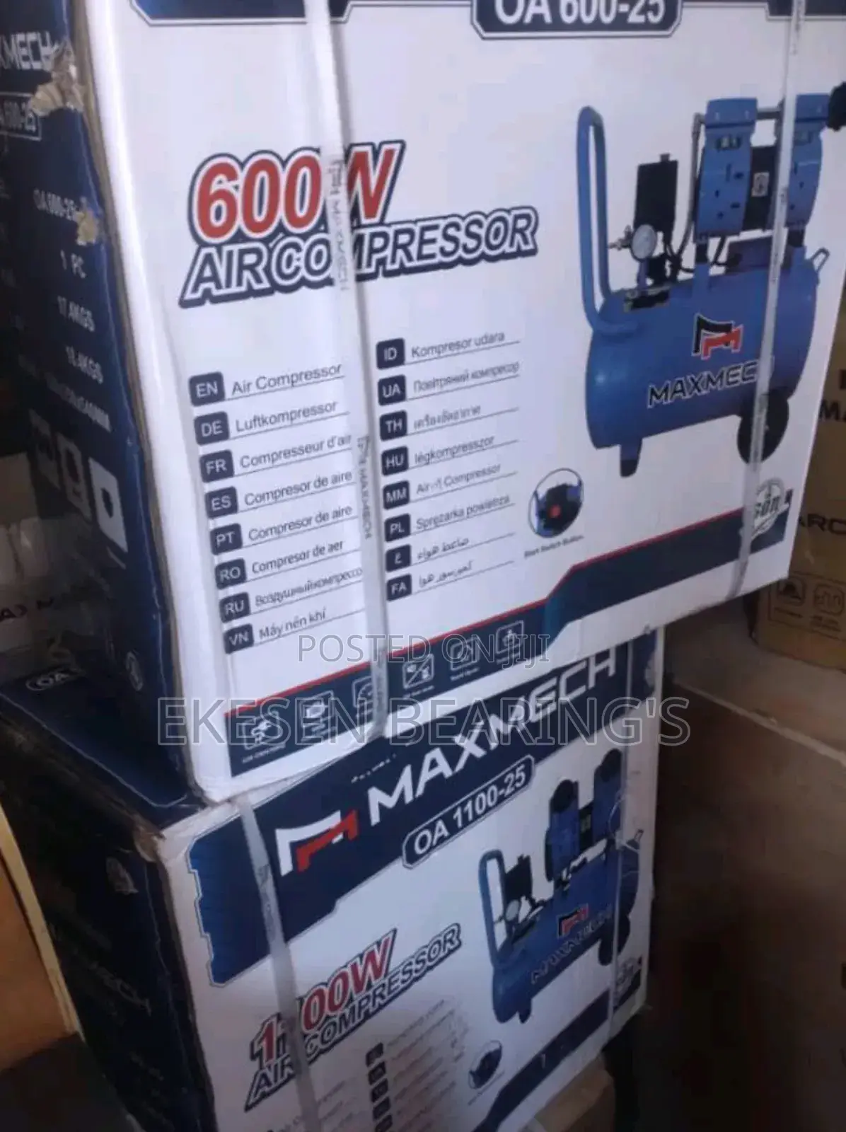 Qa 600-25 Air Compressor